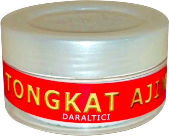 Tongkat Tong Kat Ajimat Madura Kadın Özelbölge Şekillenme Pres Kremi Antigeniş 50 ml