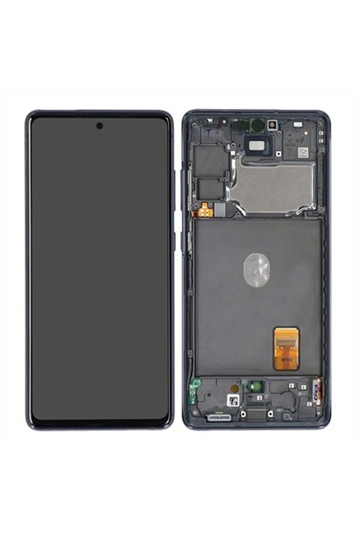 Samsung Galaxy S20 Fe Ekran Dokunmatik (Siyah)