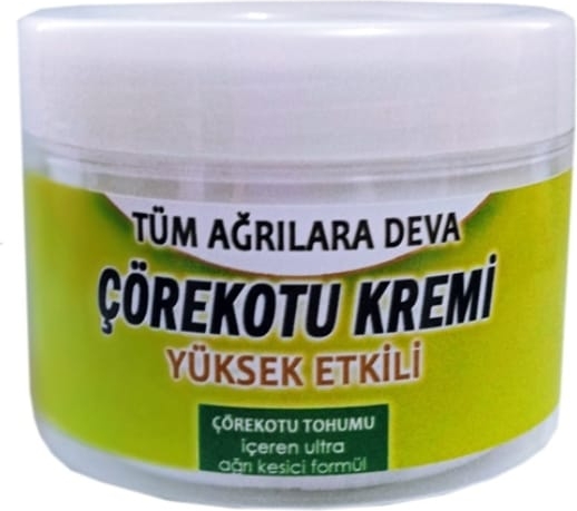 Çörekotu Kremi 100 ml