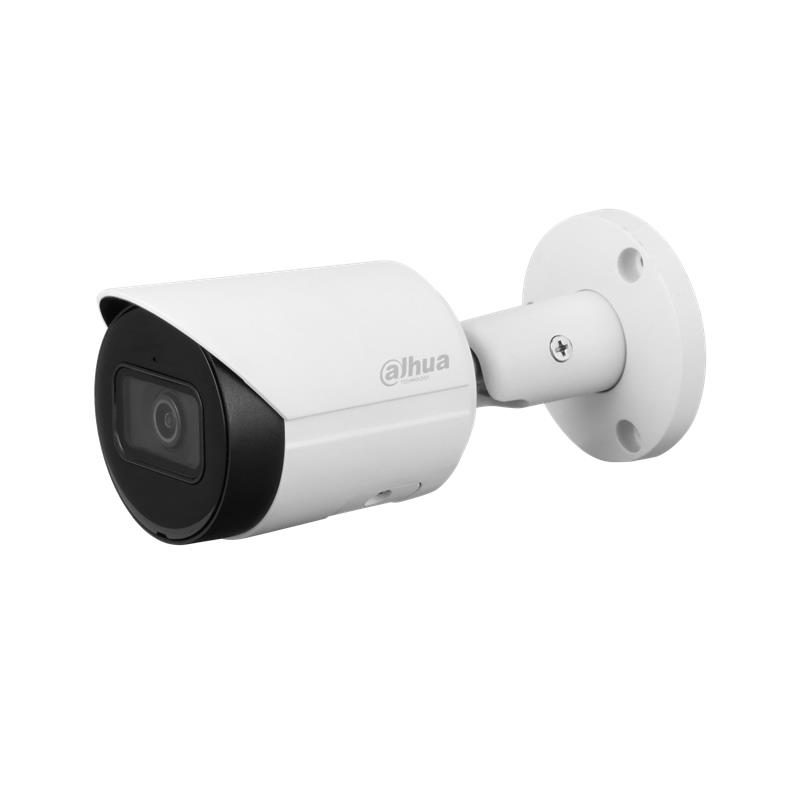 DAHUA IPC-HFW2441S-S 4MP 3.6MM LENS 30 METRE IR STARLIGHT DAHİLİ MİKROFON WIZSENSE IP BULLET KAMERA