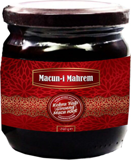 Macun-İ Mahrem 240 gr