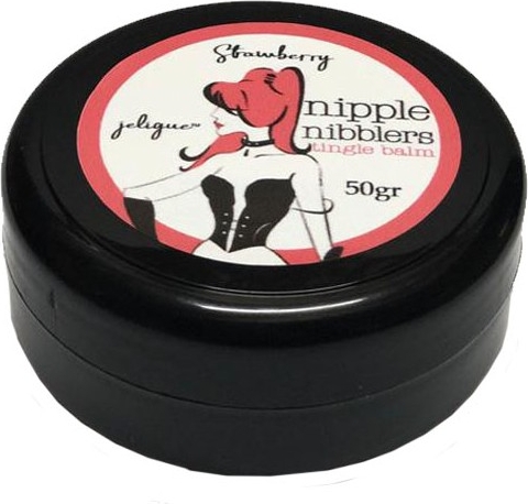 Nipple Cilt Bakım Çilekli Krem / Nipple Night Time Strawberry Cream