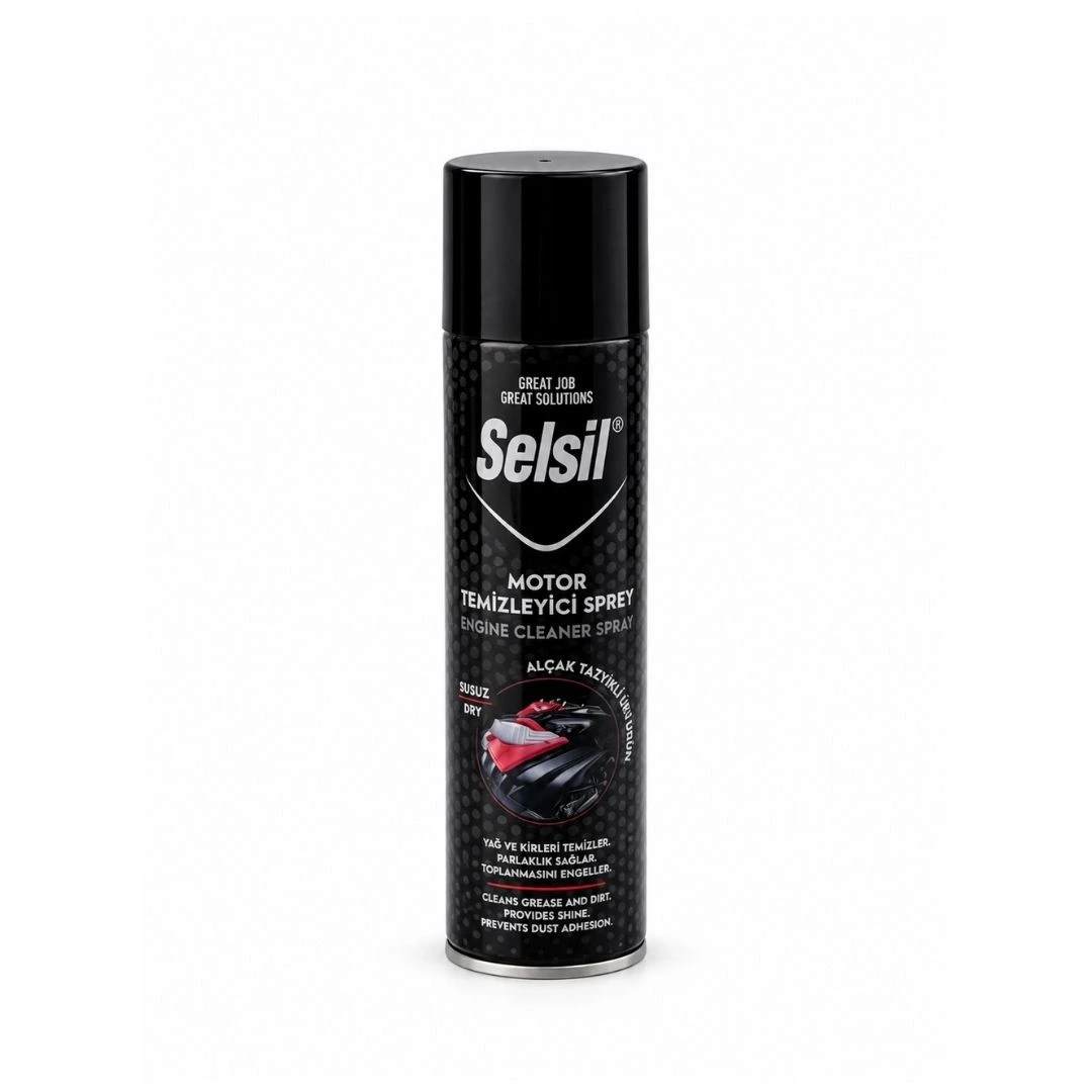Motor Temizleme Spreyi 500 ml
