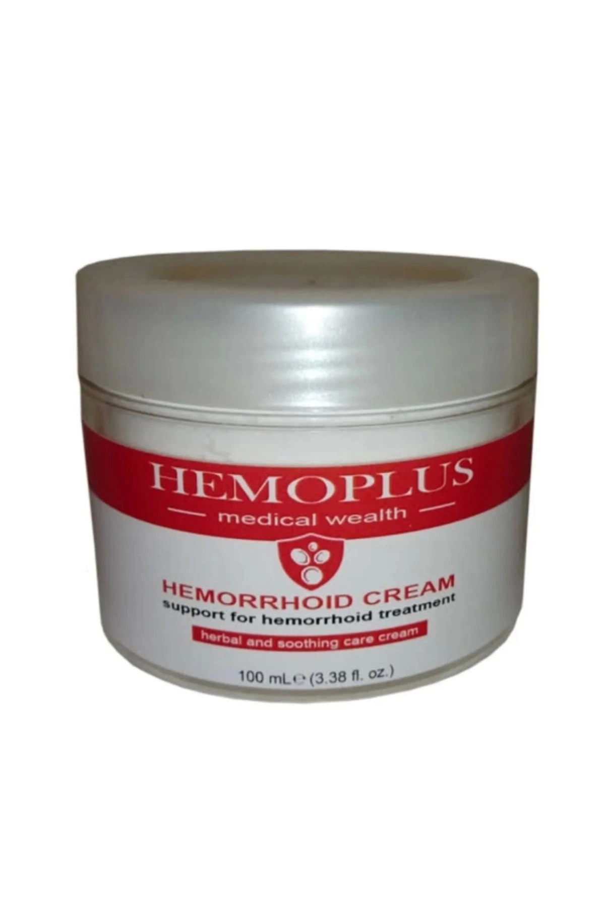 Hemoplus Rahatlamanız İçin Masaj Bakım Kremi 150 ml x 1 adet