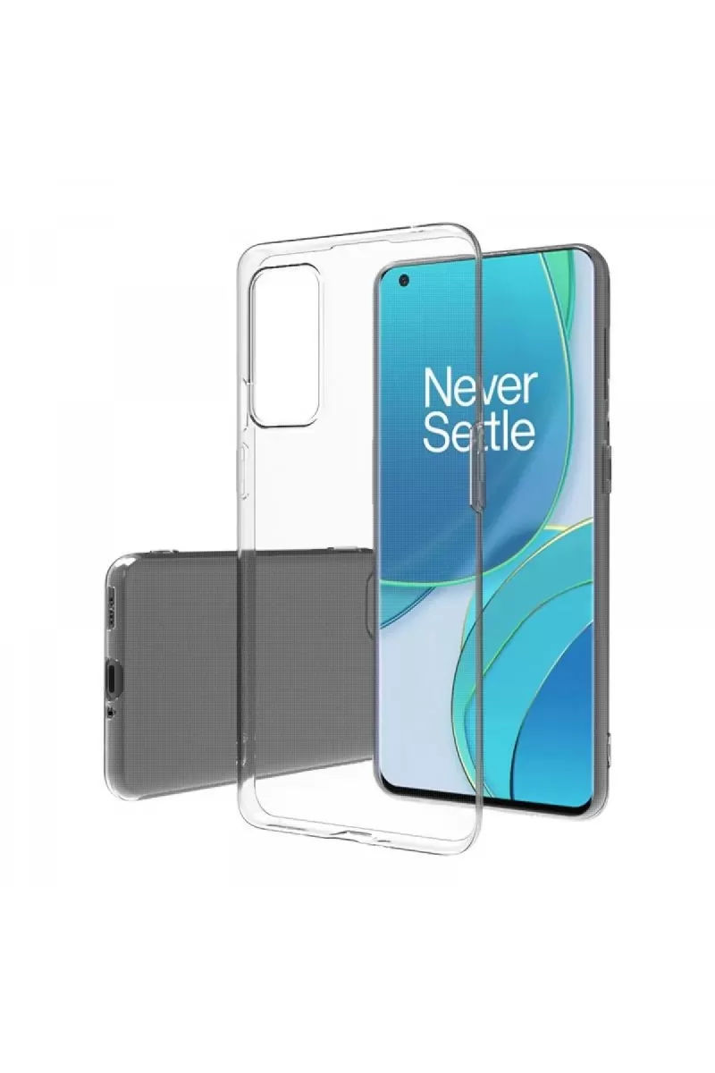 Xiaomi Redmi 9T Uyumlu Kılıf Lüx Şeffaf Silikon