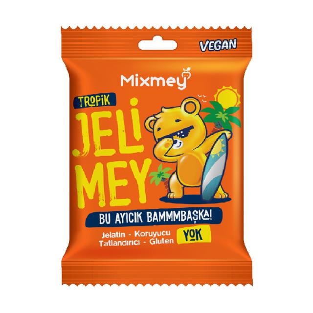 Jelimey Tropık 35gr 1 Adet