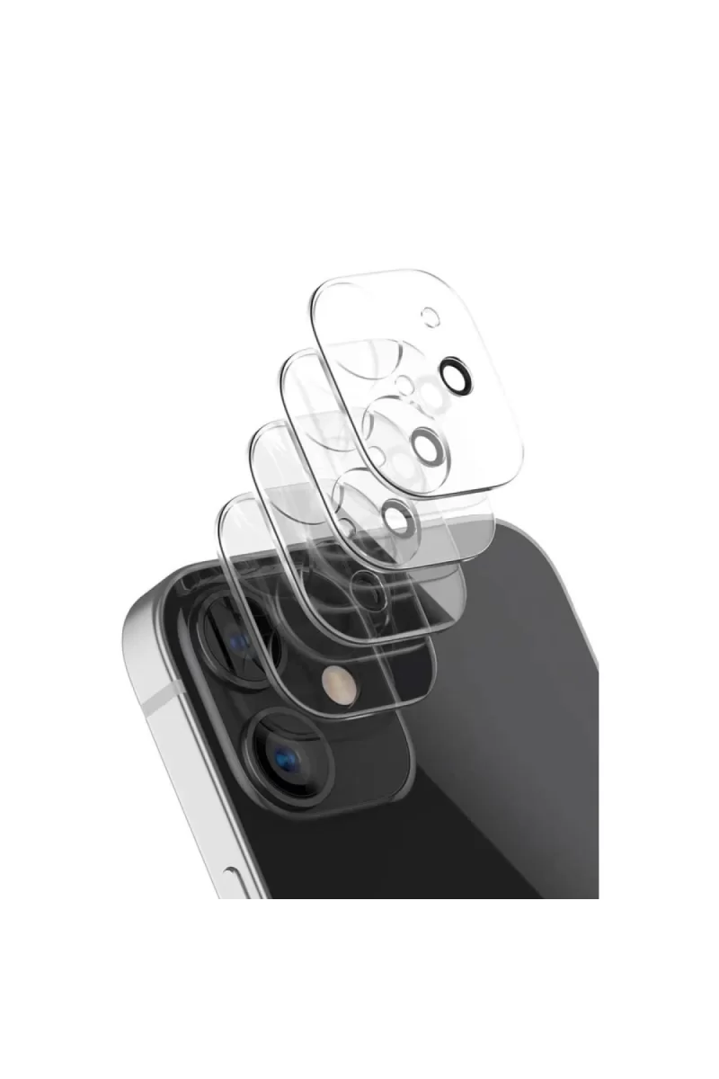 Xiaomi Redmi 13 4G Uyumlu Kamera Lens Koruma Cam