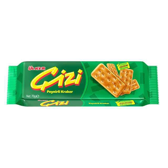 92-0 Çizi Peynirli Ktaker 70gr 1 Adet