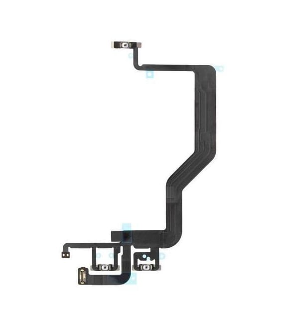 iPHONE 12 Uyumlu ON-OFF POWER YAN SES FİLM FLEX