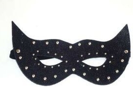 Fantezi & Erotik Aksesuar Maske Siyah Lfa.4.0.3.l.1.maske