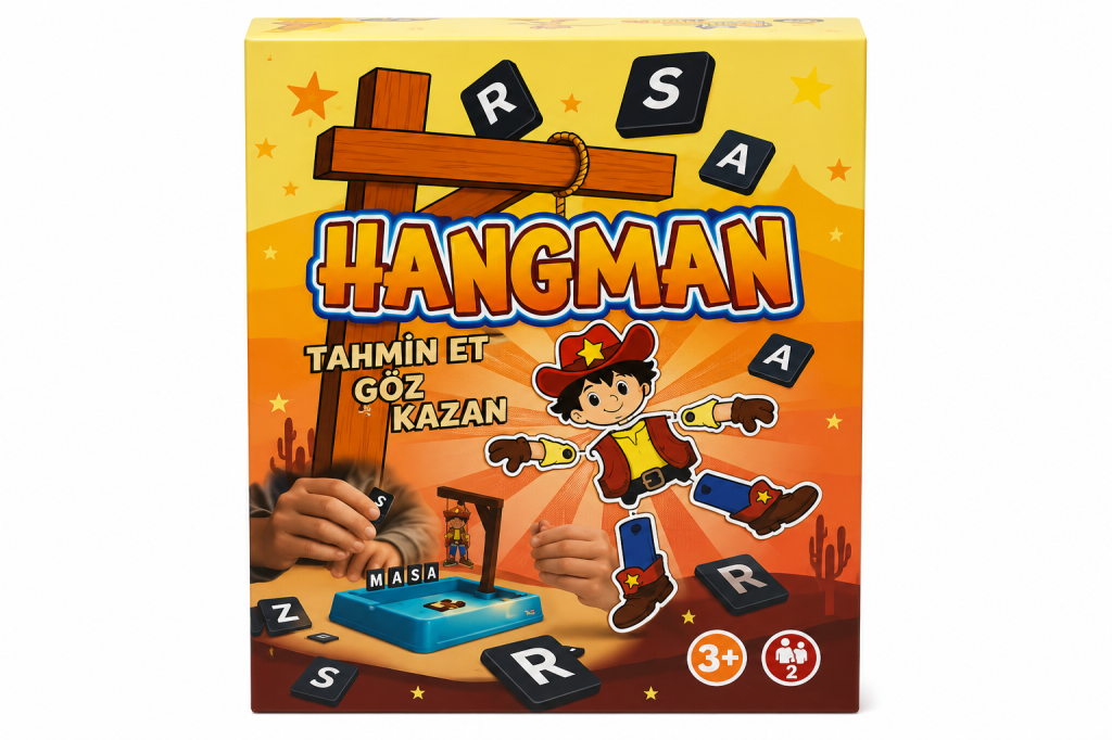 35018 HANGMAN