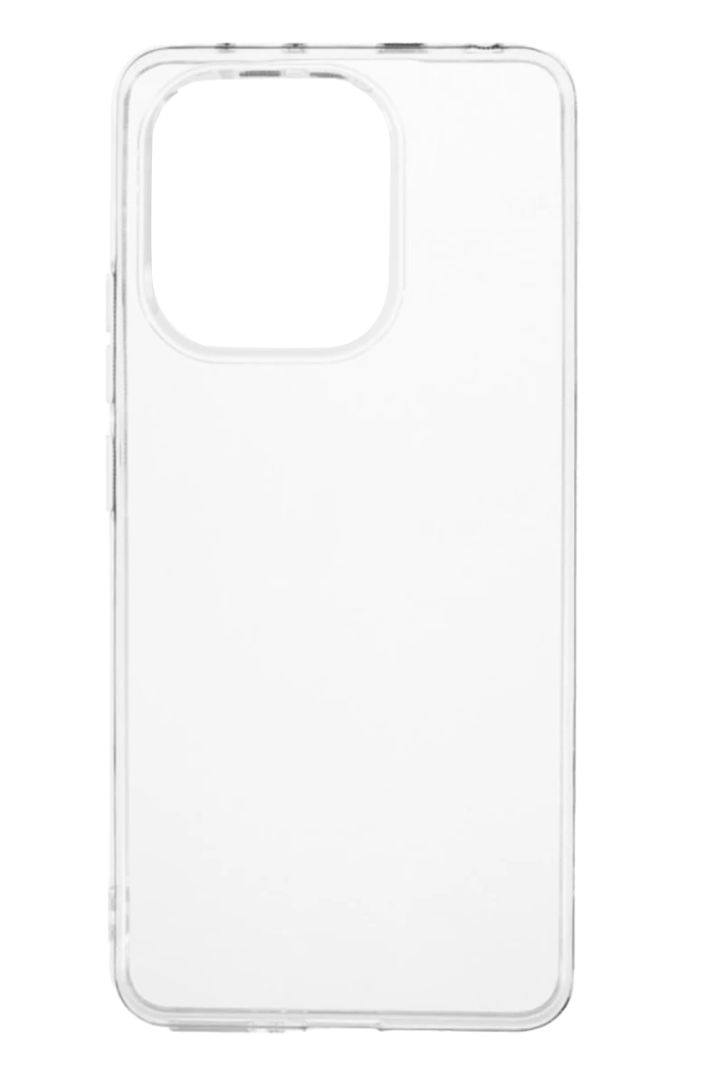 General Mobile GM 26 One Lüx Şeffaf Silikon - Şeffaf