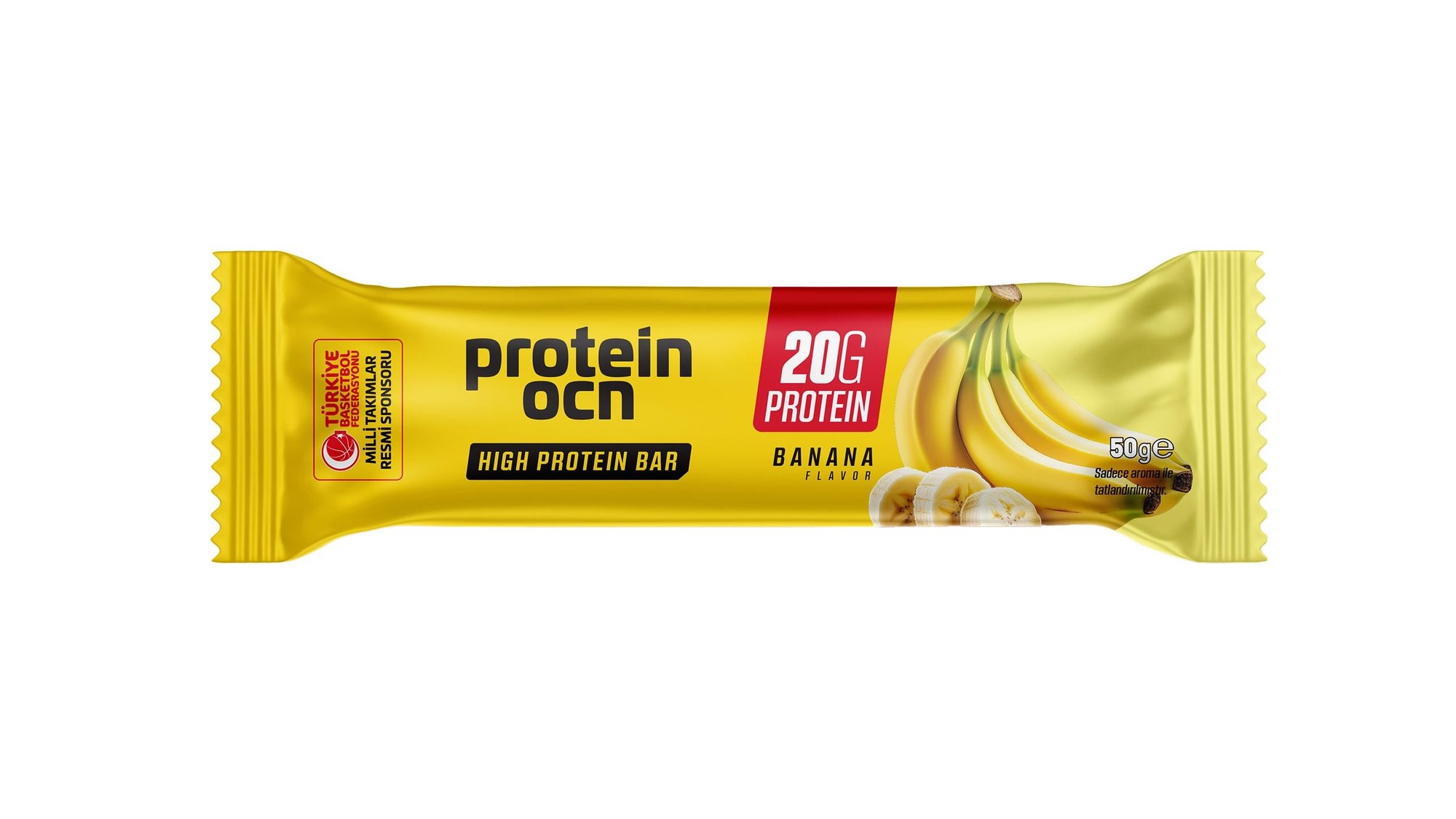 Ocean Muzlu Bar 50gr 1 Adet