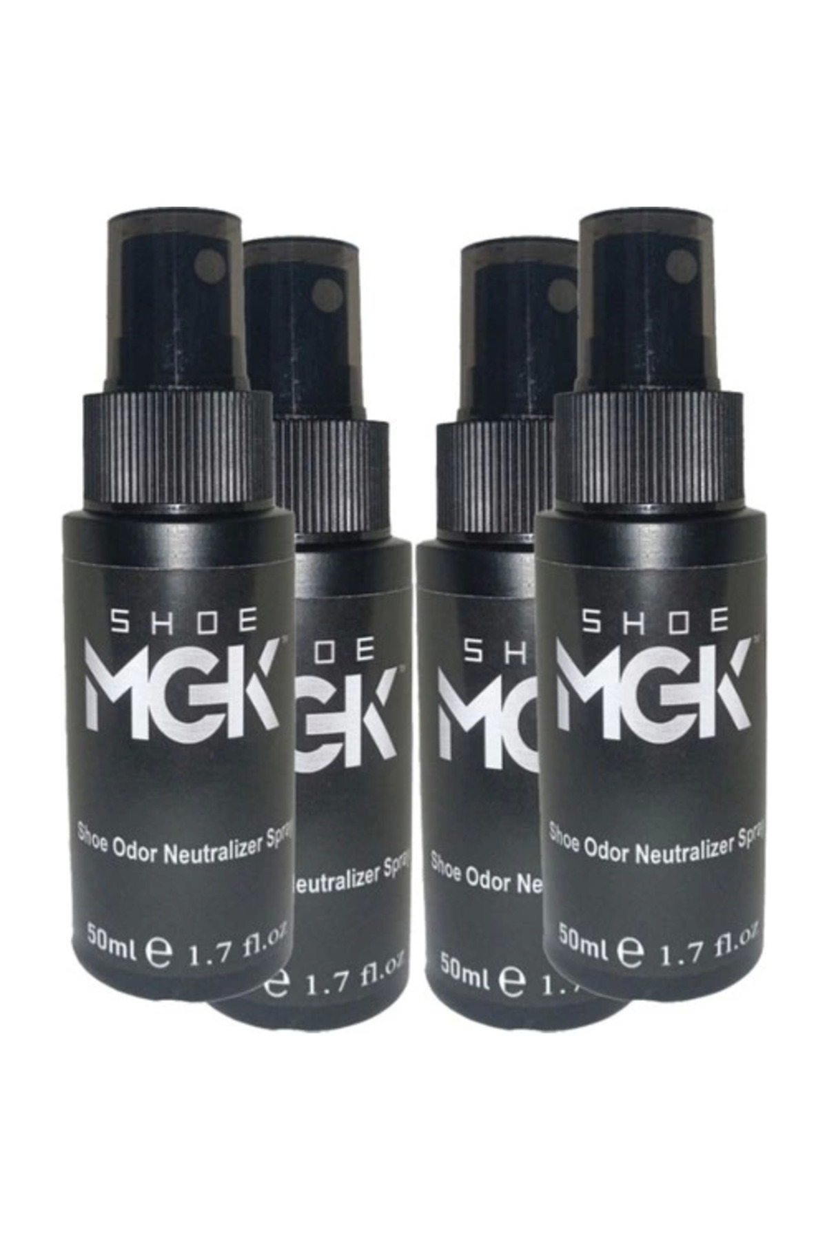 Shoe MGK 4tane Kokan Ayak Ve Ayakkabılara 50 ml Sprey