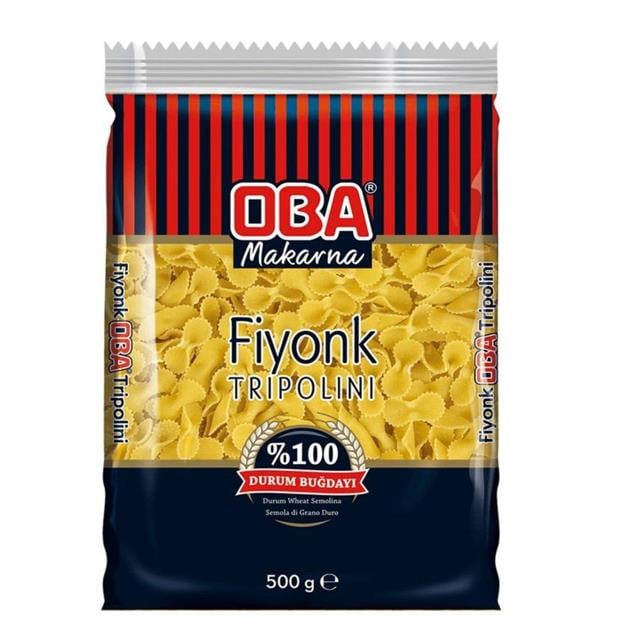 Makarna Fiyonk 500 Gr 1 Adet