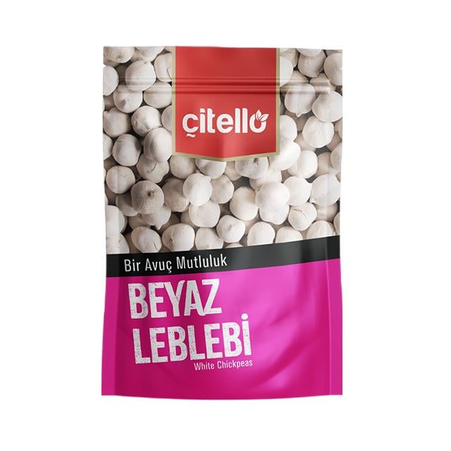 Beyaz Leblebi 150 gr 1 Adet