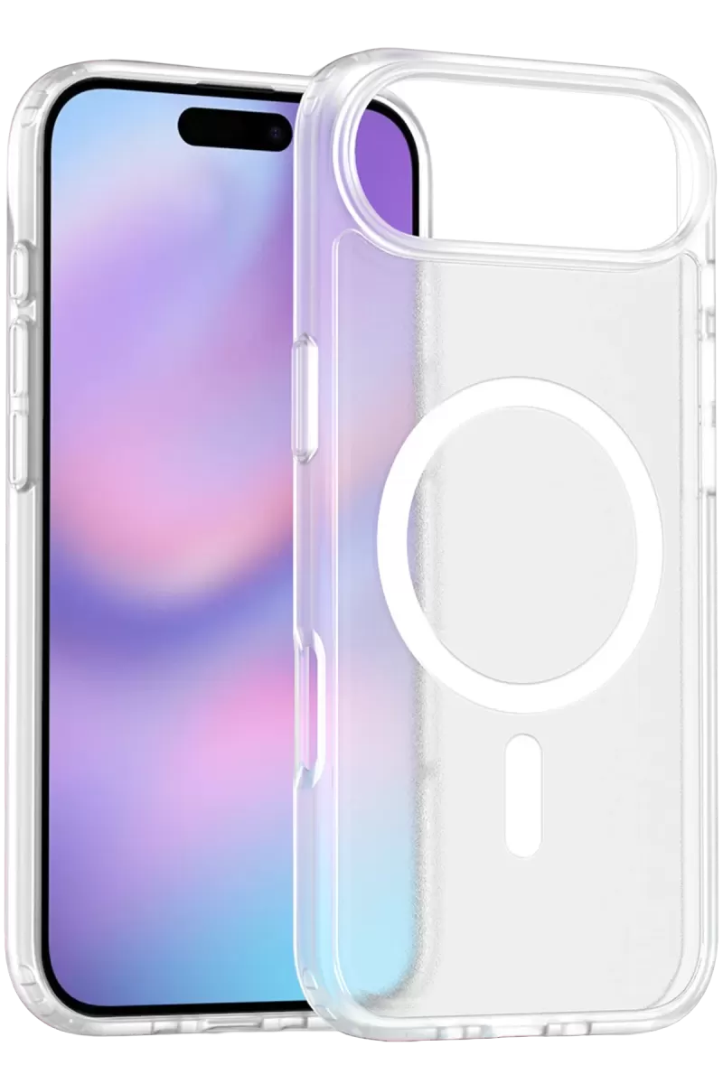 Joko Apple iPhone 17 Uyumlu Air Uyumlu Jota Magsafe Kapak - Şeffaf
