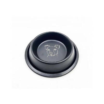Oripet Asr Fpdl Lazer İşlemeli Köpek Mama Su Kabı 64 Oz