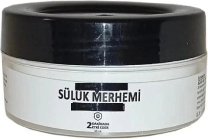 Muzicevi Sülük Merhemi Tüm Vücut Masaj Kremi 50 ml x 1 Adet