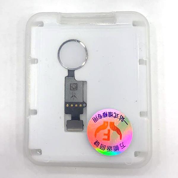 iPhone 6 Uyumlu - 6 PLUS Home Tuşu (Beyaz)