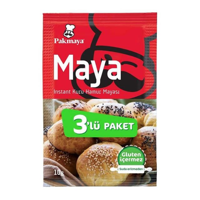 3x10gr Kuru (İnstant)