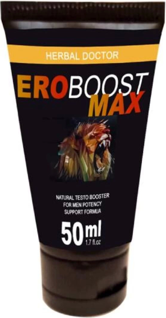 Ero Boost Max Erk.eğe Özel Ser.tleş.tirici Krem 50 ml