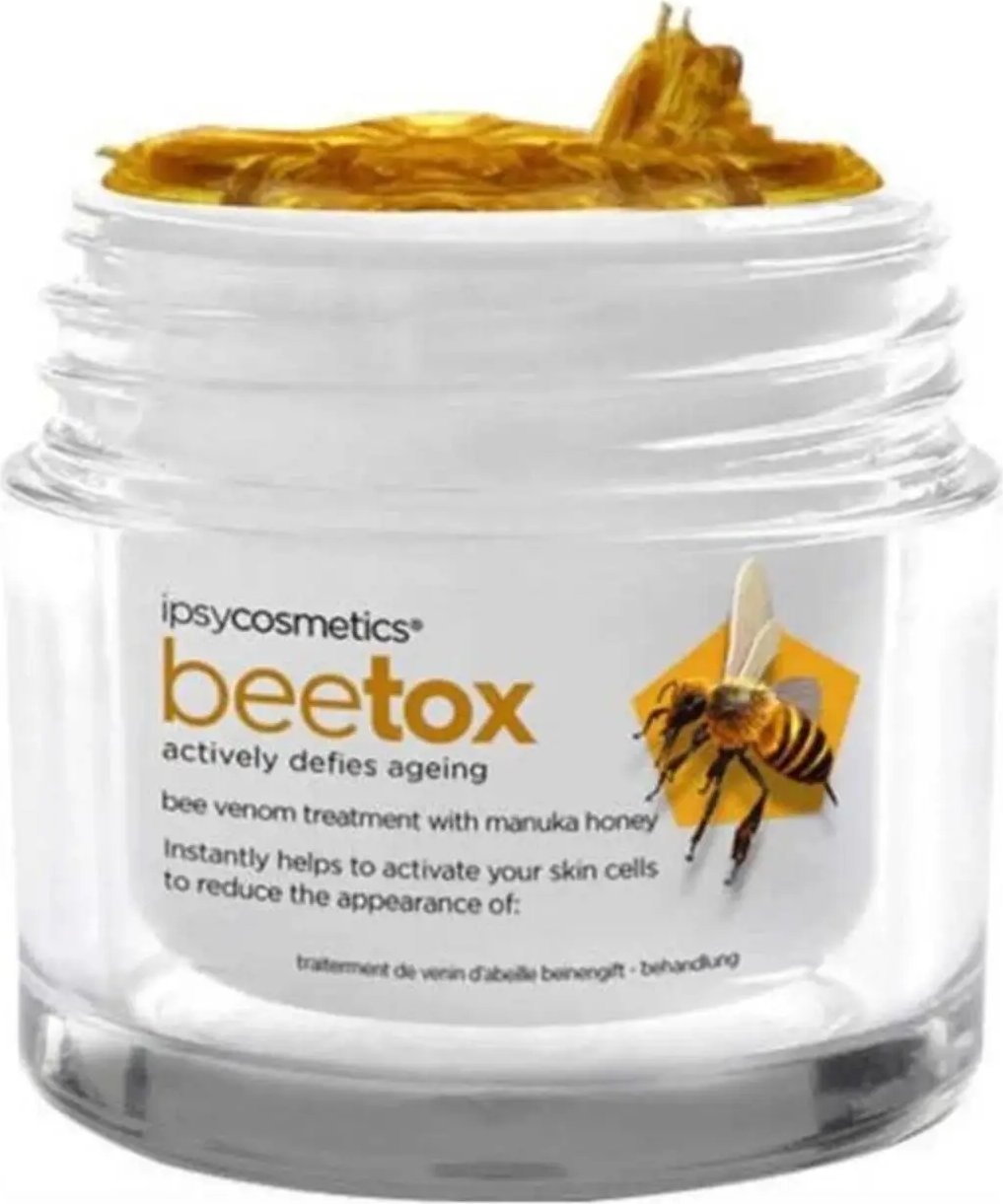 Süper Bee Tox Karışıklıklar Için Arı Zehrı Bakım Kremi 100 ml x 1 Adet