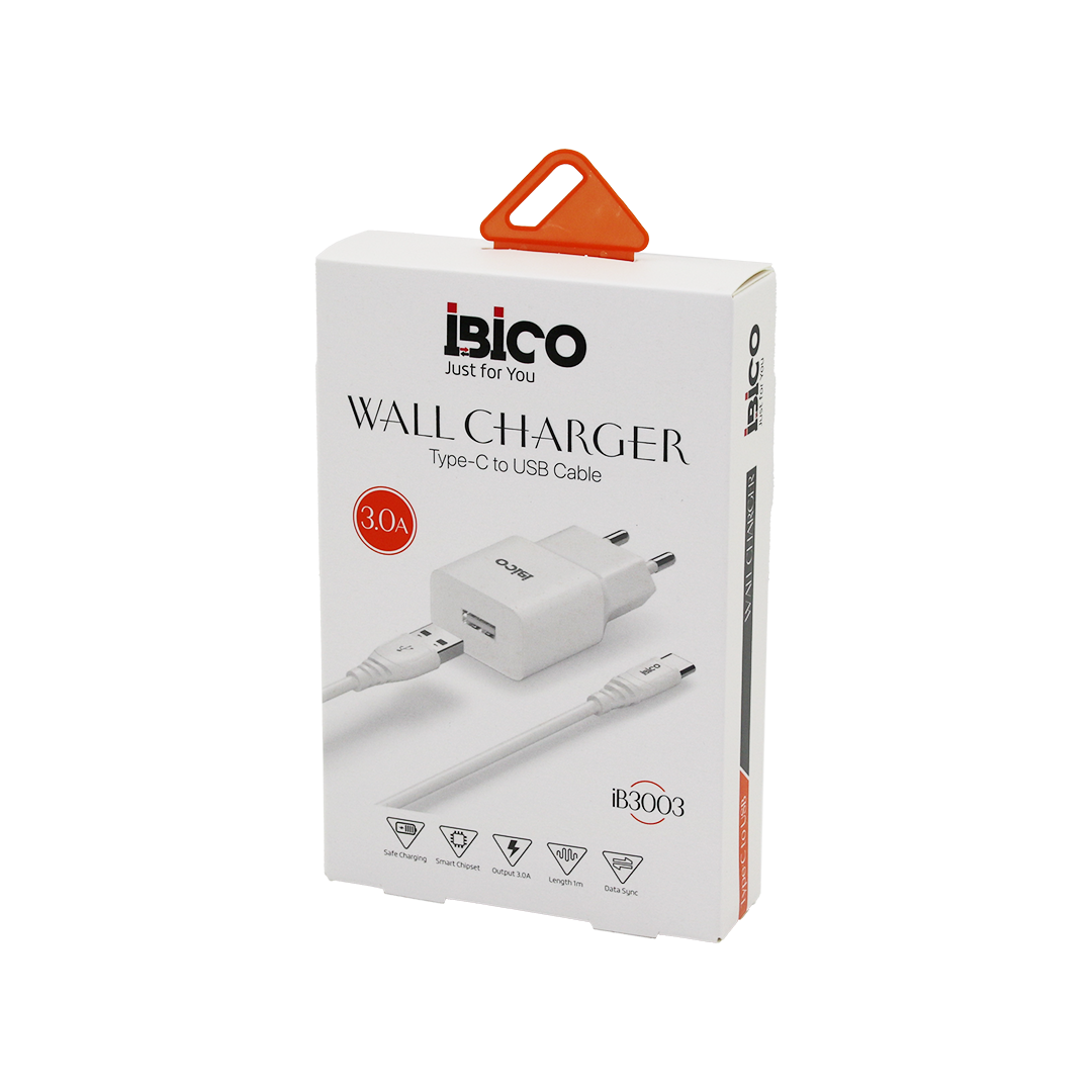USB Type-C Hızlı Şarj Adaptörü 3.0A (9V-12V)