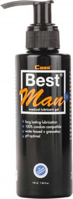 Best Man 150ML. Büyük Boy An.al Lubricant Jel