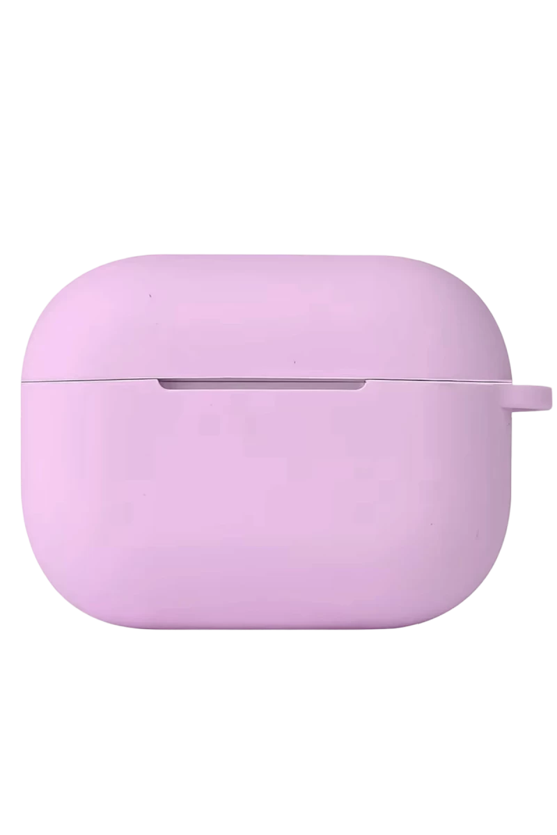 Apple Airpods Pro 3 (3.nesil) Hang Kılıf - Lila