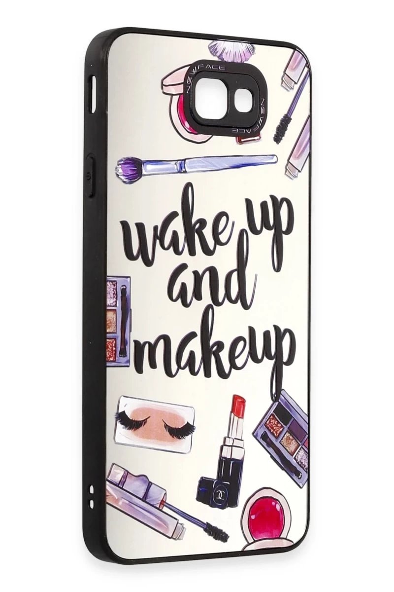 Samsung Galaxy J7 Prime Uyumlu Kılıf Mirror Desenli Kapak - Mirror - 3