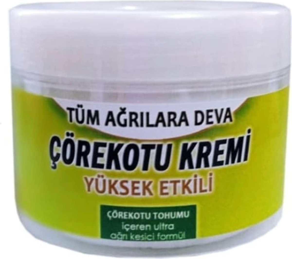 Mucizevi Çörekotu Masaj Kremi 100 ml