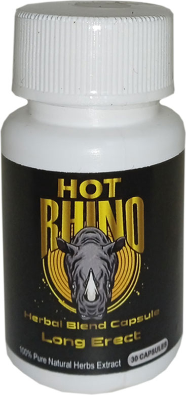 Hot Rhino Rhino 30 Lu Erkeğe Katılaştırıcı