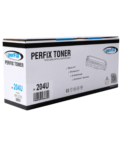PFX Samsung MLT D204U 15K M4025-M4075 Laser Toner