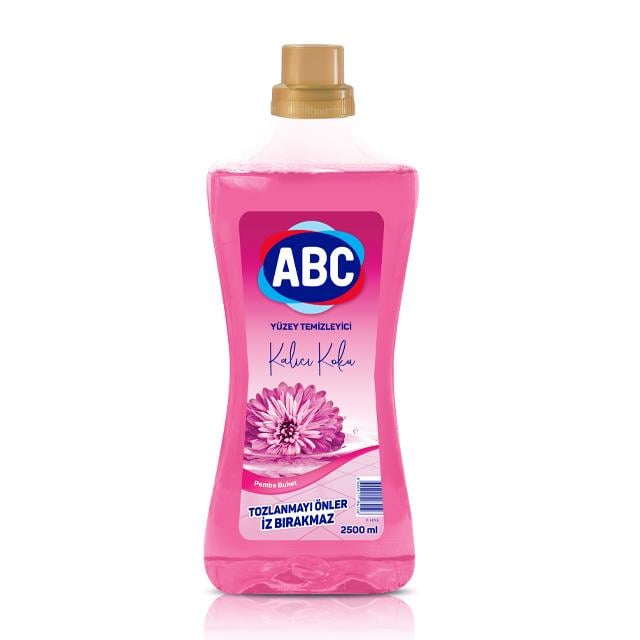 Yüzey Temizleyici 2500ml Pembe Buket 1 Adet