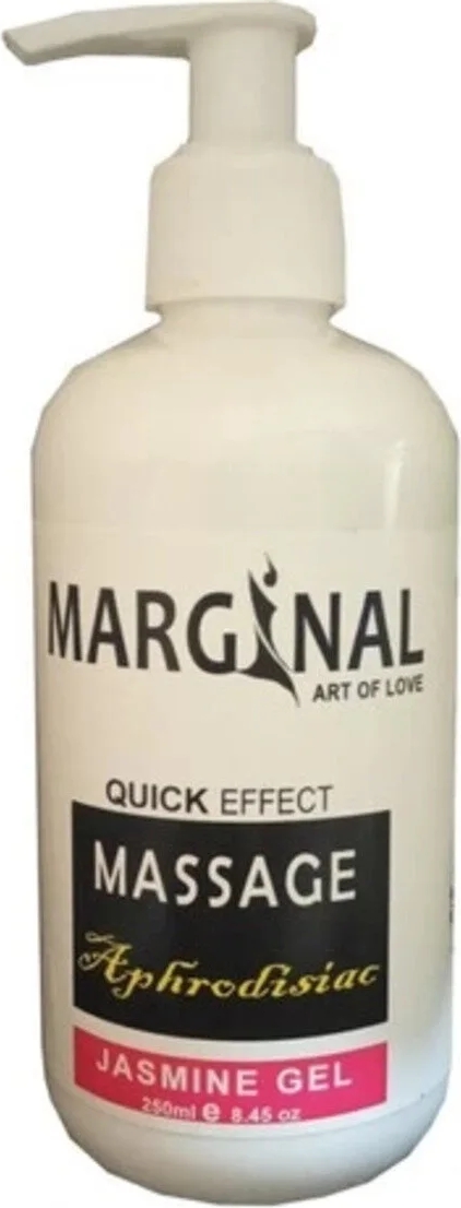 Süper Marginal Yasemin Krem 250ML