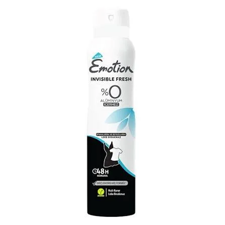 Invisible Kadın Deodorant Sprey 150 ml