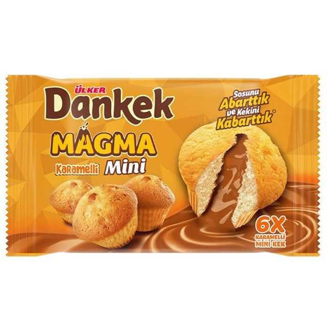 Dankek Magma Karamel 65gr 1 Adet