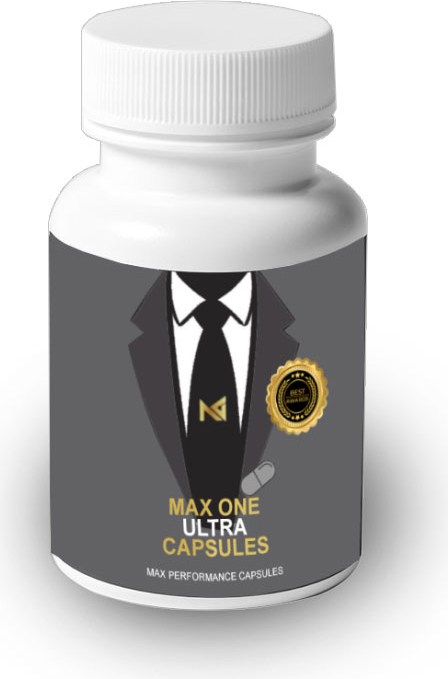 Max One Ultra 4 Adet Erkeklere Özel 30LU Maximum Katılık