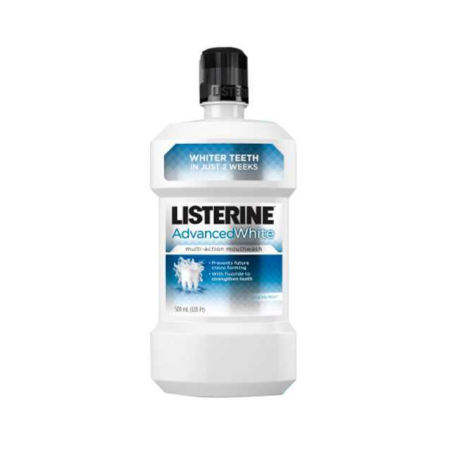 Advance White 500Ml 1 Adet