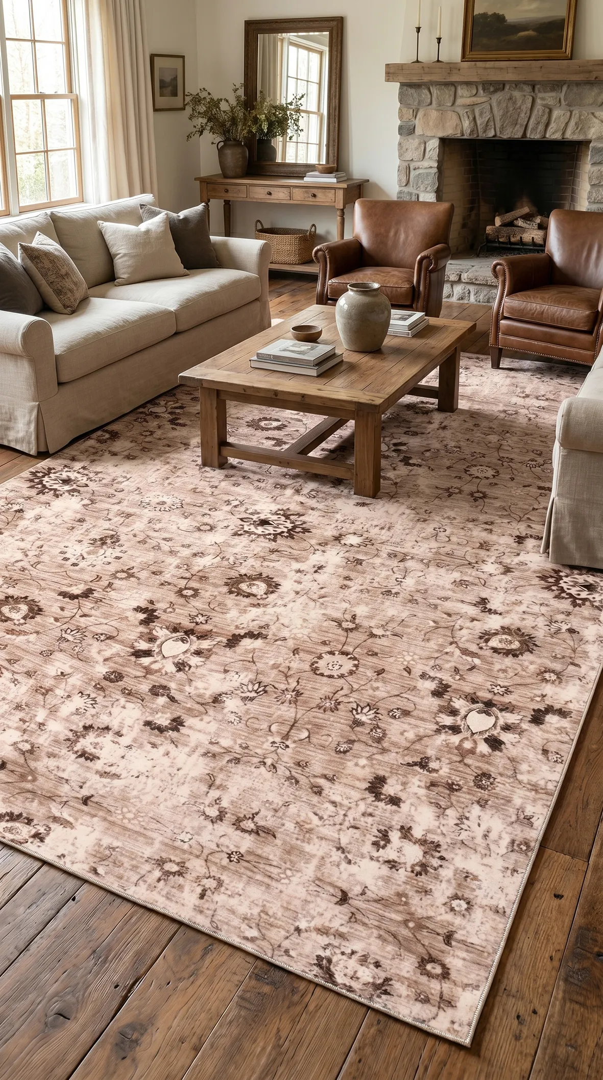 YoudayHomeCollection VALEN Model Halı · EBAT: 120X350