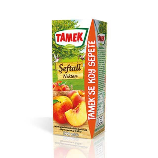 Nektar Şeftali 200ml 1 Adet