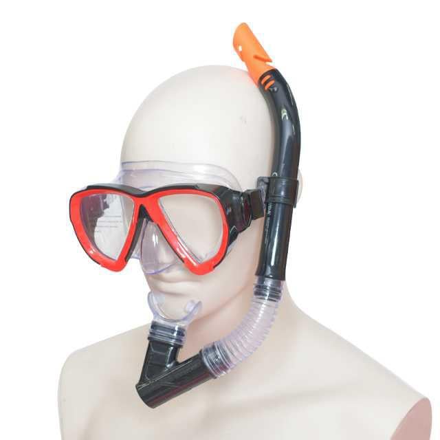 Kzl-2175A/121 Maske Şnorkel Seti Safari 1 Adet