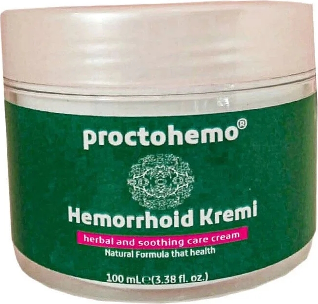 Proctohemo 150 ml Bakım Kremi