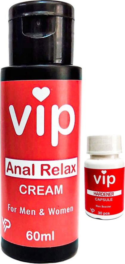 Vip Kadın ve Erkekler Için Analrahatlatıcı Cream Yanında Erkekler Için Ereksiyonarttırıcı