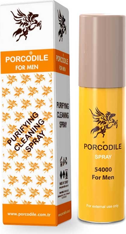 Porcodile Sprey