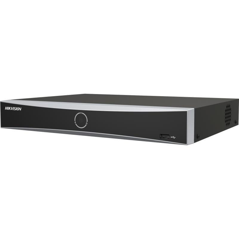 HIKVISION DS-7616NXI-K1 16 KANAL H265+ 4K 1 SATA ACUSENSE NVR KAYIT CİHAZI