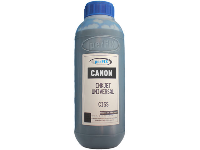 Mürekkep perFIX Canon Cyan - Callii Alman  1 Kg
