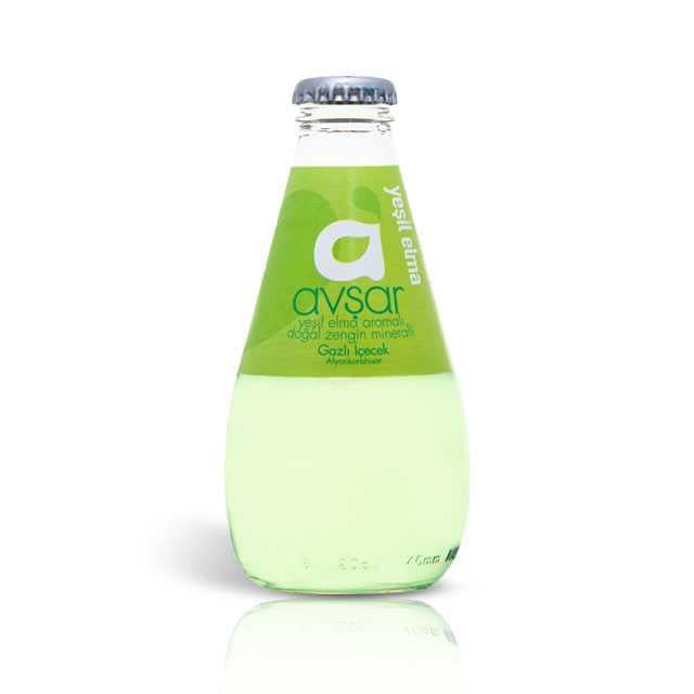 Yeşil Elma 200ml 1 Adet