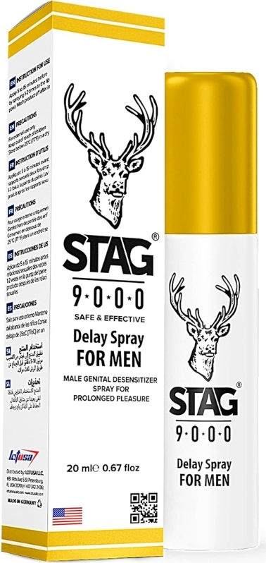 Geciktirici Sprey 20ML